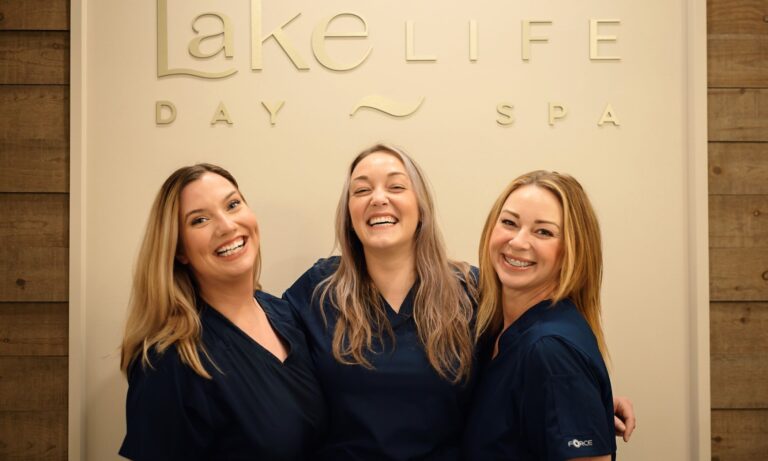 Lake LIfe Day Spa About Us